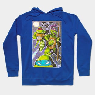 Turtle Power Hoodie